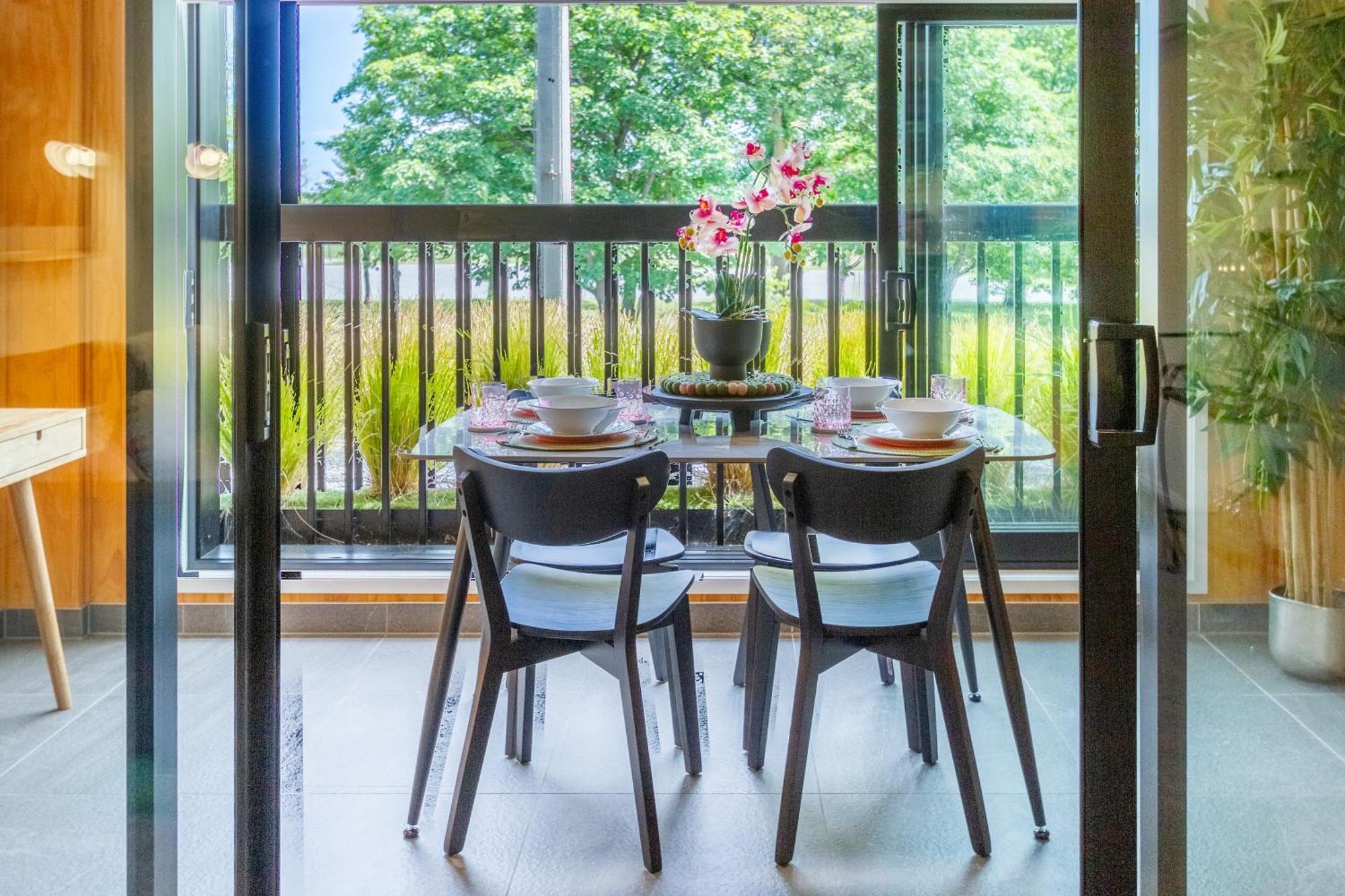 Cozy 1-Bed Apartment With Park Views, Sleeps 4 Christchurch Exteriér fotografie